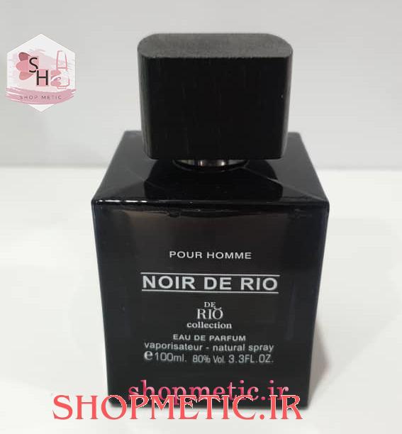 ادکلن ریو Rio Noir De Rio (لالیک مشکی) — تصویر ۲