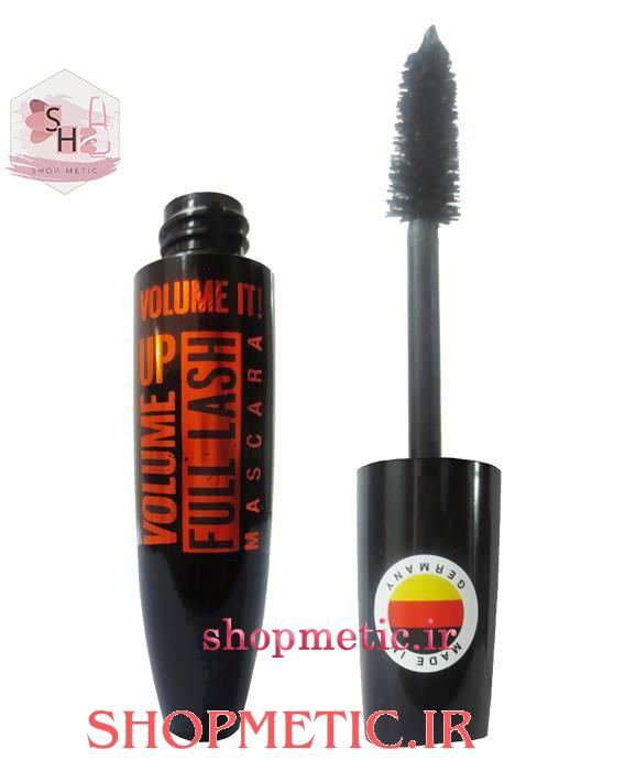 ریمل حجم دهنده مدل Full Lash بل BELL
